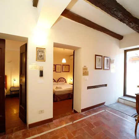 Bed & Breakfast Borgo Malvasia - Ca' Palazzo 3*