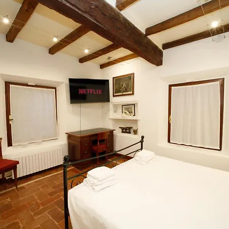 Ca Palazzo Malvasia - Bolognarooms 3* Sasso Marconi