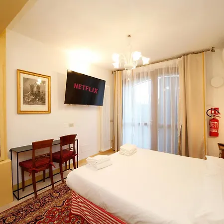 Ca Palazzo Malvasia - Bolognarooms Frühstückspension 3*