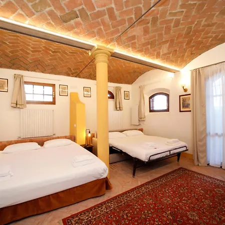 Ca Palazzo Malvasia - Bolognarooms 3*