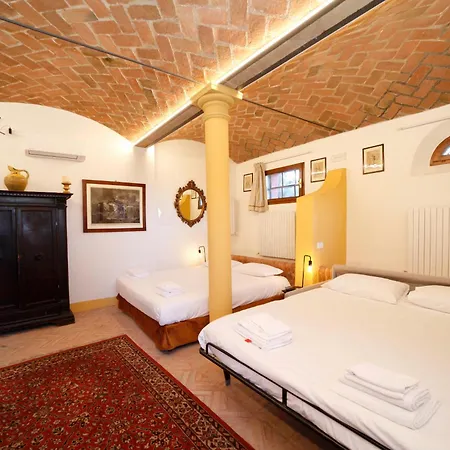 Ca Palazzo Malvasia - Bolognarooms