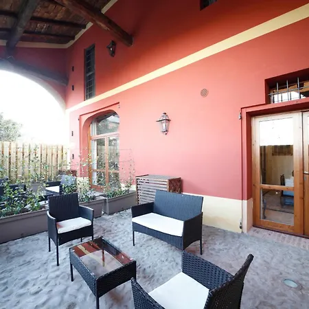 Ca Palazzo Malvasia - Bolognarooms 3*