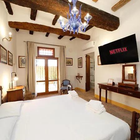 Ca Palazzo Malvasia - Bolognarooms Frühstückspension Sasso Marconi