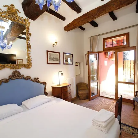 Frühstückspension Ca Palazzo Malvasia - Bolognarooms 3*