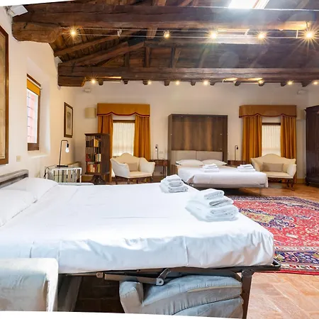 Frühstückspension Ca Palazzo Malvasia - Bolognarooms Sasso Marconi