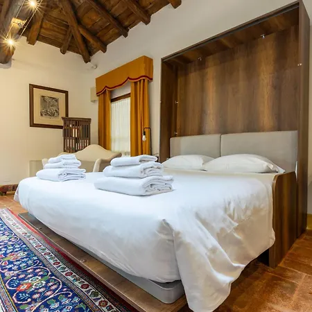 Frühstückspension Ca Palazzo Malvasia - Bolognarooms Sasso Marconi