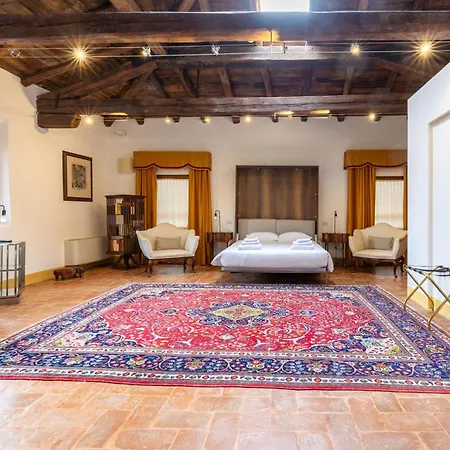 Ca Palazzo Malvasia - Bolognarooms Frühstückspension Sasso Marconi