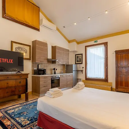Frühstückspension Ca Palazzo Malvasia - Bolognarooms 3*