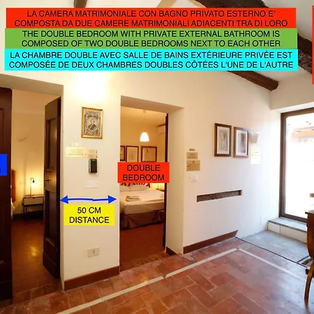 Ca Palazzo Malvasia - Bolognarooms Frühstückspension 3*