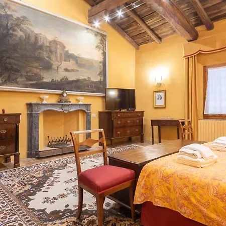 Ca Palazzo Malvasia - Bolognarooms 3* Sasso Marconi