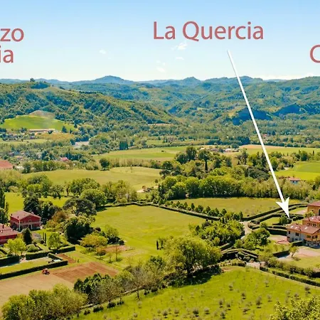 Ca Palazzo Malvasia - Bolognarooms Frühstückspension Sasso Marconi