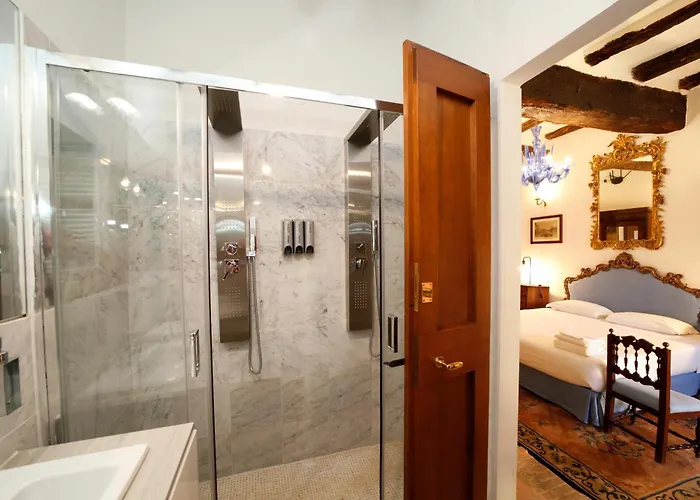 فندق مبيت وإفطار Bolognaroomscom - Ca' Palazzo ساسو ماركوني