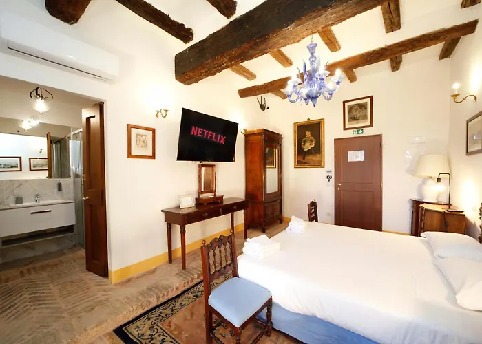 Bolognaroomscom - Ca' Palazzo فندق مبيت وإفطار