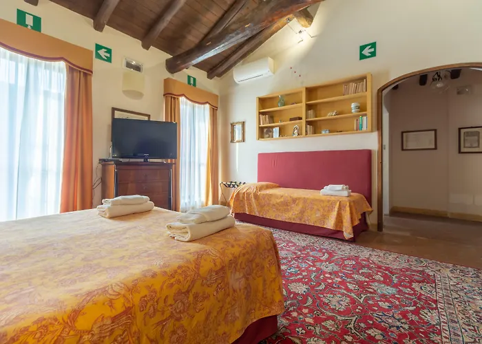 Bolognaroomscom - Ca' Palazzo ساسو ماركوني