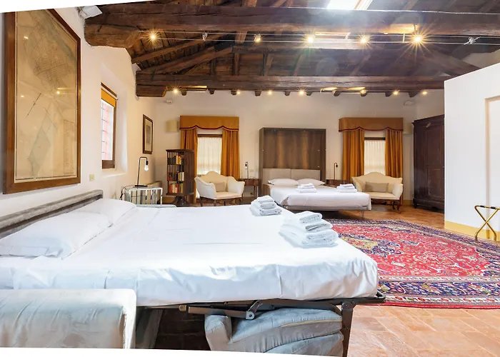 Bolognaroomscom - Ca' Palazzo