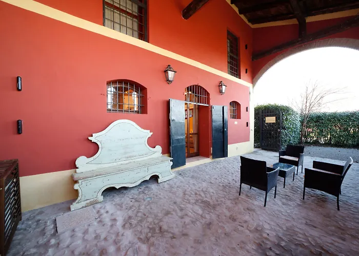 Bolognaroomscom - Ca' Palazzo