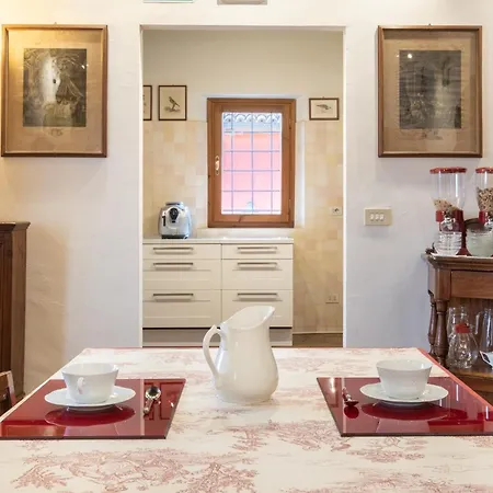 Borgo Malvasia - Ca' Palazzo לינה וארוחת בוקר 3*