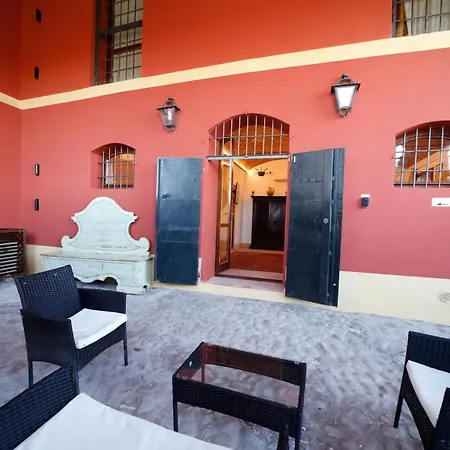 לינה וארוחת בוקר Borgo Malvasia - Ca' Palazzo 3*