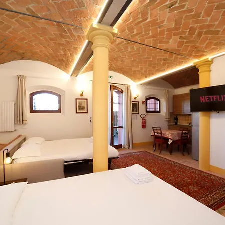 לינה וארוחת בוקר Borgo Malvasia - Ca' Palazzo