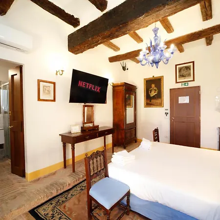 Borgo Malvasia - Ca' Palazzo לינה וארוחת בוקר