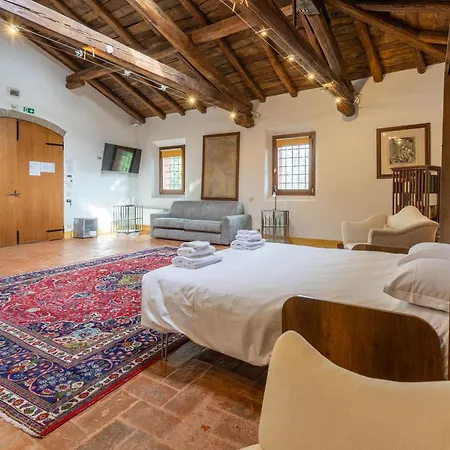 Ca Palazzo Malvasia - Bolognarooms Bed and breakfast 3*