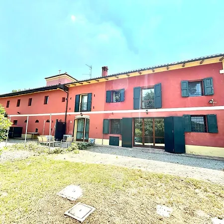 Couette-café Cà Palazzo Malvasia - Bolognarooms Sasso Marconi