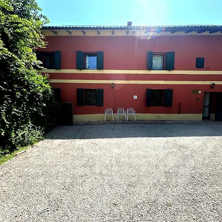 Cà Palazzo Malvasia - Bolognarooms Couette-café