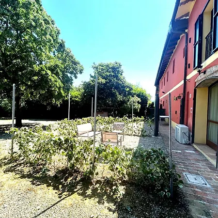 Couette-café Cà Palazzo Malvasia - Bolognarooms