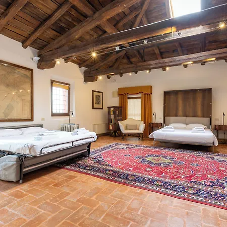 לינה וארוחת בוקר Borgo Malvasia - Ca' Palazzo 3*