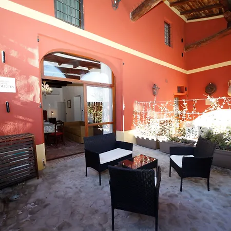 Borgo Malvasia - Ca' Palazzo