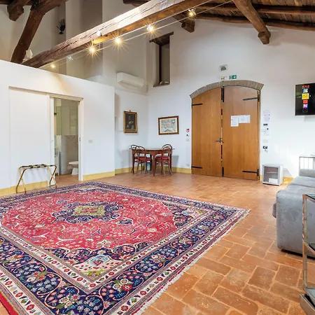 לינה וארוחת בוקר Borgo Malvasia - Ca' Palazzo סאסו מרקוני