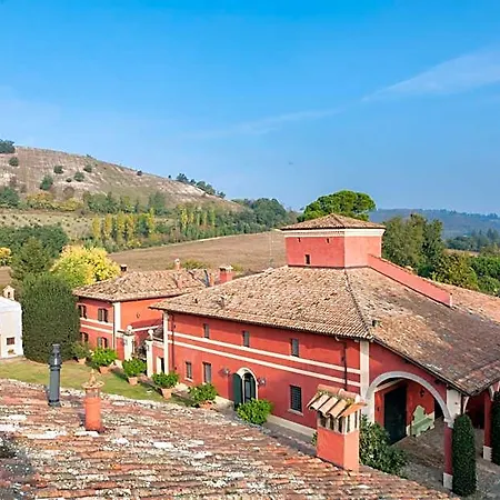 ベッド・アンド・ブレックファスト Borgo Malvasia - Ca' Palazzo サッソ・マルコーニ