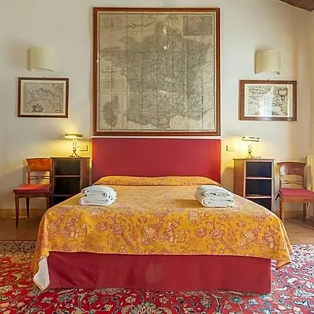 Borgo Malvasia - Ca' Palazzo ベッド・アンド・ブレックファスト 3*