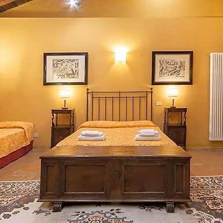 ベッド・アンド・ブレックファスト Borgo Malvasia - Ca' Palazzo 3*