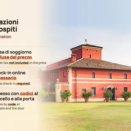 Bed and breakfast Borgo Malvasia - Ca' Palazzo Sasso Marconi