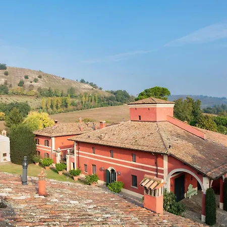 B&B Ca Palazzo Malvasia - Bolognarooms 사소마르코니