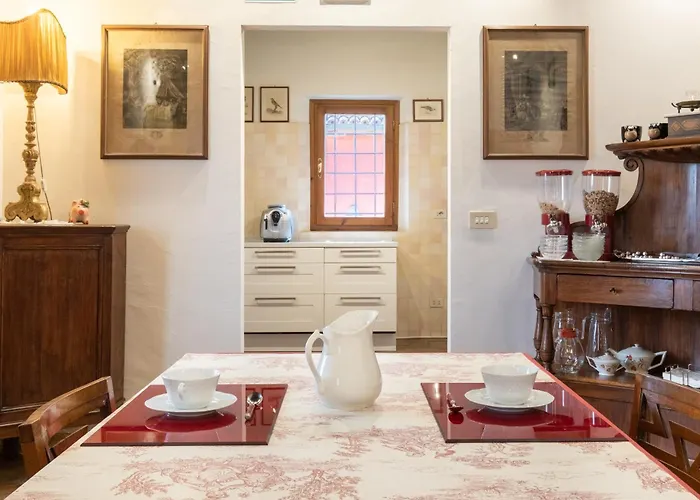 Bolognaroomscom - Ca' Palazzo B&B 3*