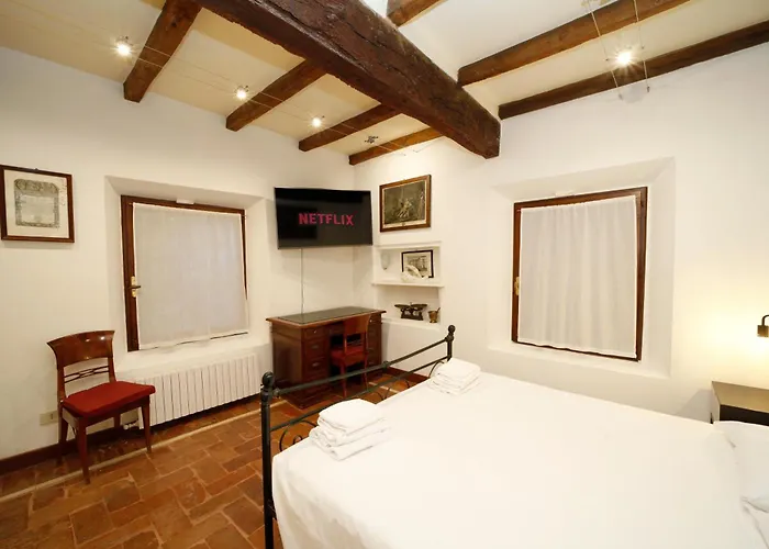 Bolognaroomscom - Ca' Palazzo 3* 사소마르코니