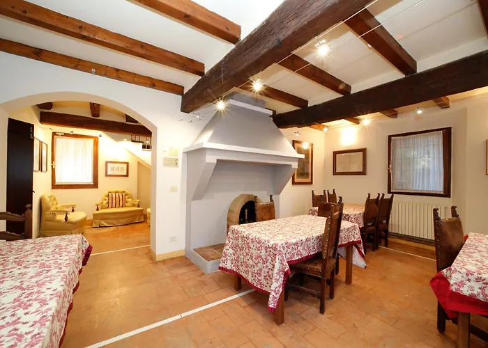 Bolognaroomscom - Ca' Palazzo 3* Sasso Marconi