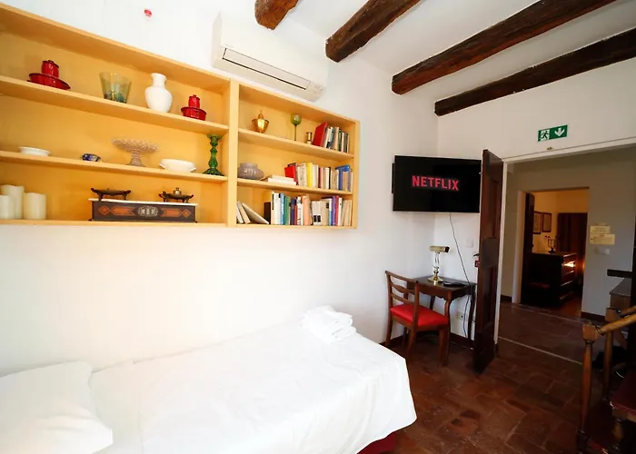 B&B Bolognaroomscom - Ca' Palazzo 사소마르코니