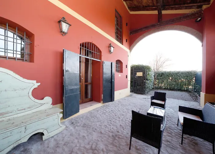 Bolognaroomscom - Ca' Palazzo Sasso Marconi