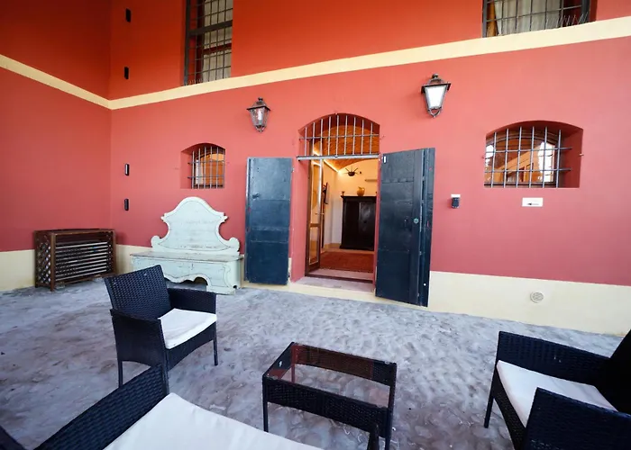 Panzió Bolognaroomscom - Ca' Palazzo 3*