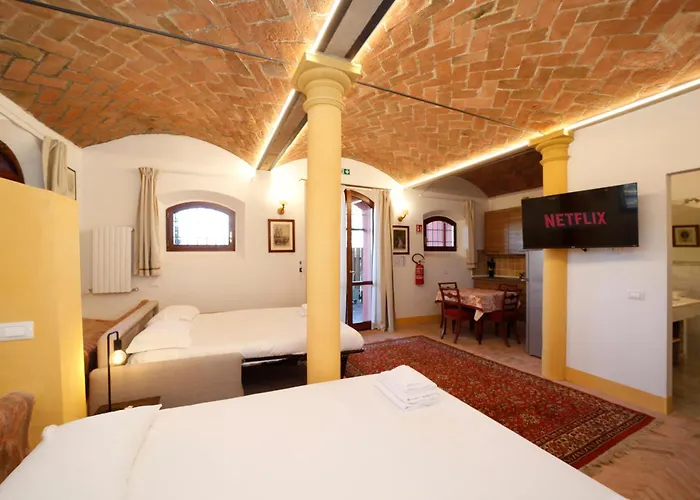Panzió Bolognaroomscom - Ca' Palazzo