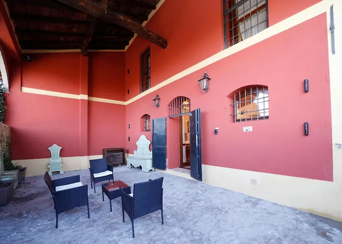 Bolognaroomscom - Ca' Palazzo Сассо-Маркони