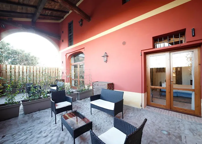 Bolognaroomscom - Ca' Palazzo 3*