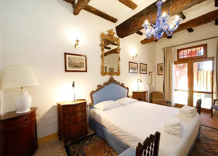 Bolognaroomscom - Ca' Palazzo B&B 사소마르코니