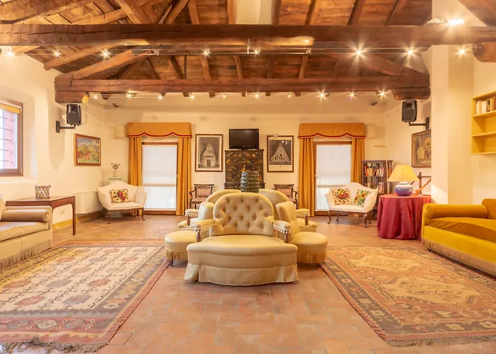 Bolognaroomscom - Ca' Palazzo 3* Sasso Marconi