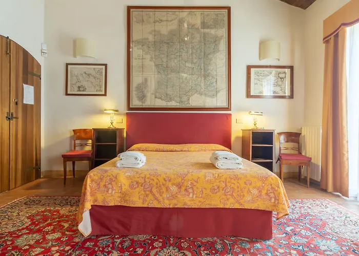 Bolognaroomscom - Ca' Palazzo 3* Sasso Marconi