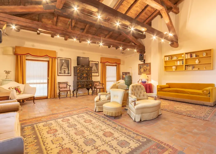 Bolognaroomscom - Ca' Palazzo 3* Sasso Marconi