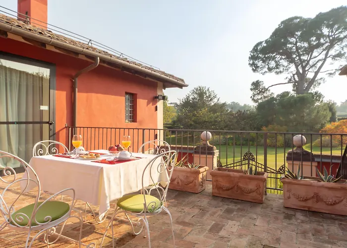 Bolognaroomscom - Ca' Palazzo 3* Sasso Marconi